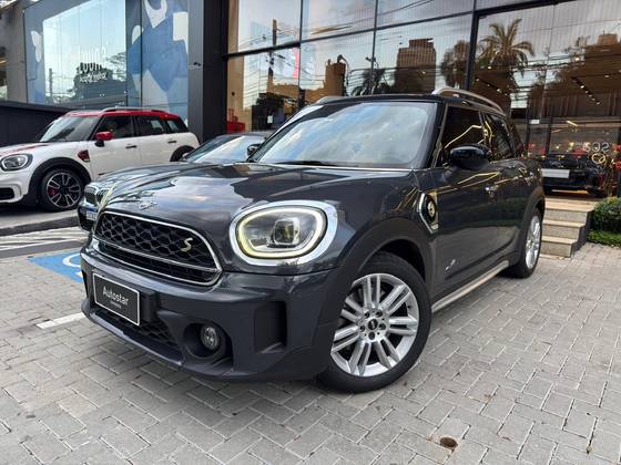 MINI COUNTRYMAN 1.5 12V TWINPOWER TURBO HYBRID COOPER S E TOP ALL4 STEPTRONIC MINI COUNTRYMAN 1.5 12V TWINPOWER TURBO HYBRID COOPER S E TOP ALL4 STEPTRONIC